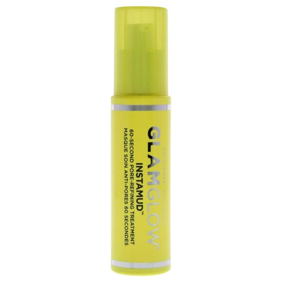 Glamglow Instamud 60-Second Pore-Refining Treatment for Women - 1.7 oz Treatment - Picture 1 of 4